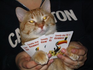 Atticus had an excellent poker face.
